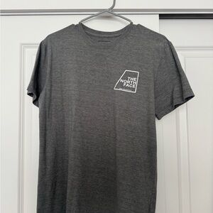 The North Face Men's Gray T-Shirt